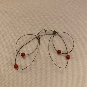 Vintage 70’s earrings